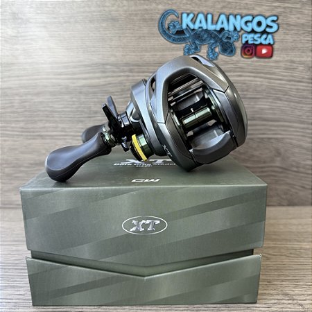 Carretilha CW XT Dark Gray