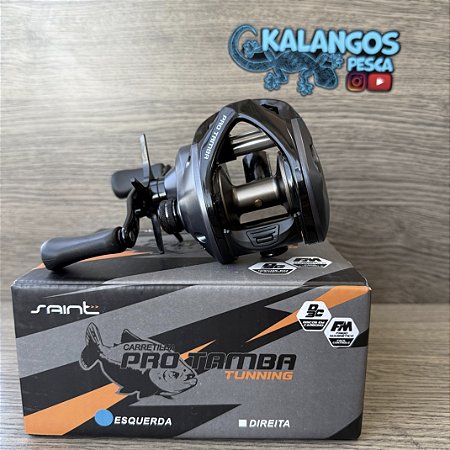 Carretilha Saint Pro Tamba Tunning