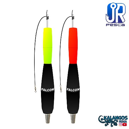 Torpedo Falcon Jr Pesca 75g