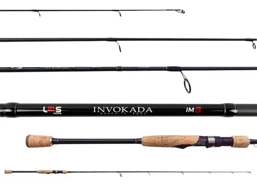 Vara Lumis Invokada 2,40m - 30/60lbs MOLINETE