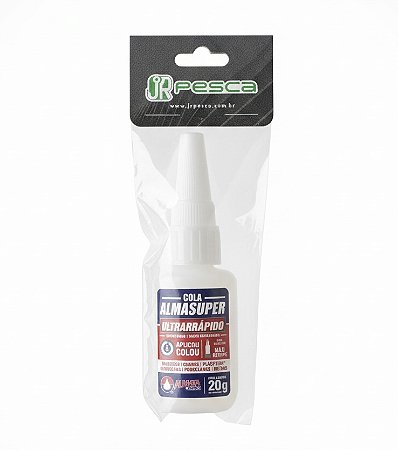 Cola ultrarrápida AlmaSuper