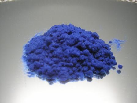 Floco de Nylon - Azul Royal
