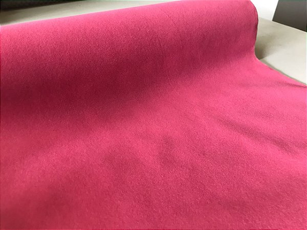 TNT Aveludado - Rosa - 45 cm