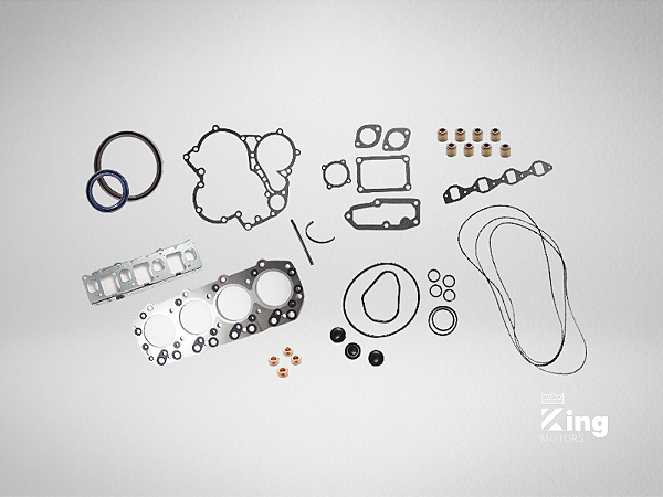 Jogo de Junta Completo Isuzu D201