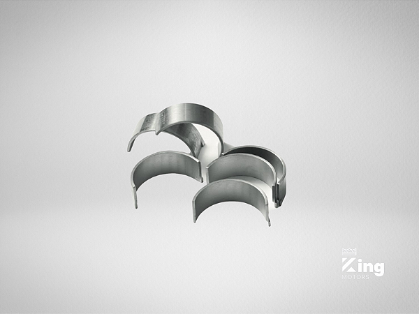 Bronzina de Biela Kubota D782