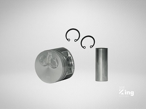 Jogo de Pistão Kubota D782