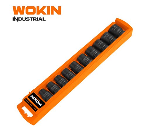 Jogo de Chaves Socket Wokin