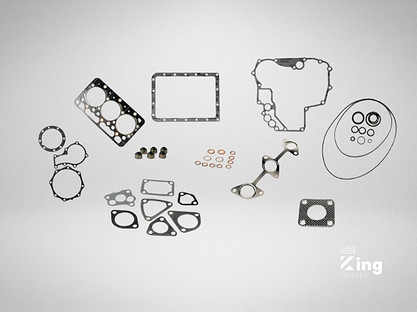 Jogo de Junta Completo Kubota D722