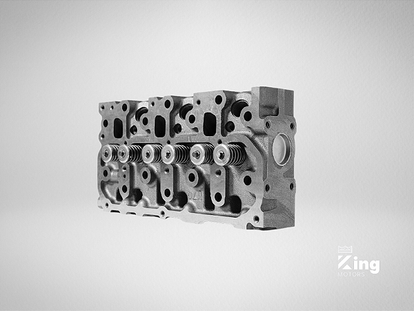 Cabeçote Yanmar 3TNV70