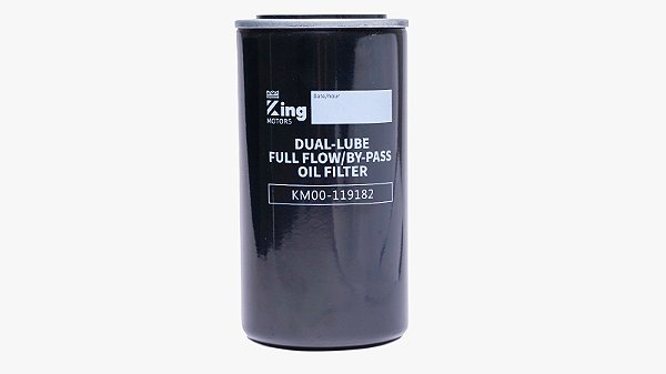 Filtro de Óleo 11-9182 King Motors