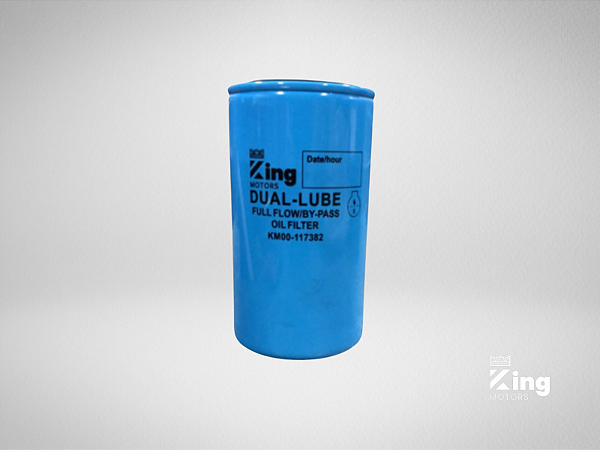 Filtro Lubrificante 11-7382 King Motors