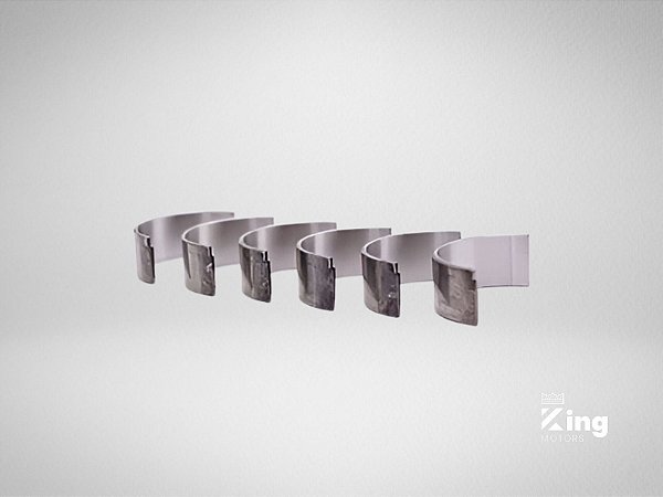 Bronzina de Biela Yanmar 3TNV74