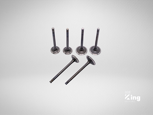 Válvulas de Admissão e Escape Yanmar 3TNV74