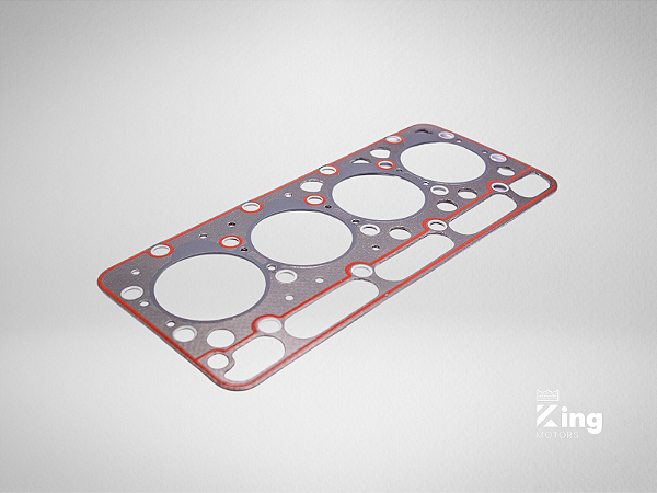 Junta de Cabeçote Kubota V1903