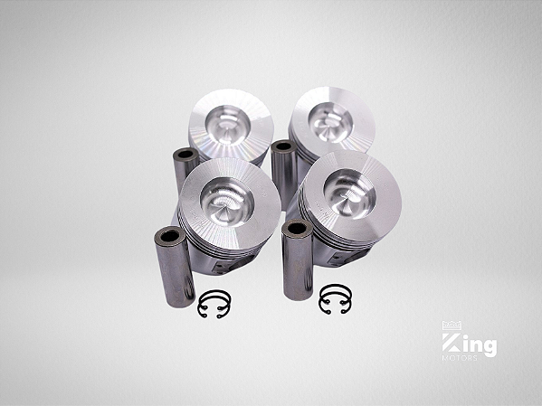 Pistão Yanmar 4TNE86