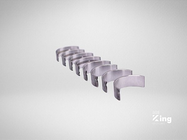 Bronzina de Mancal Yanmar 3.95