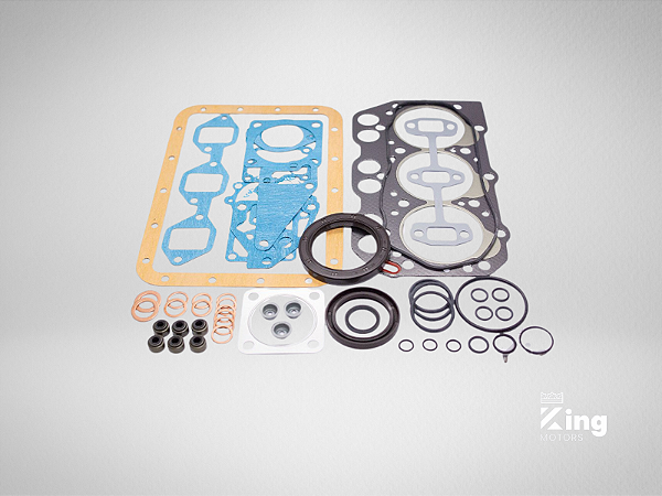 Jogo de Juntas Completo Yanmar 3.95