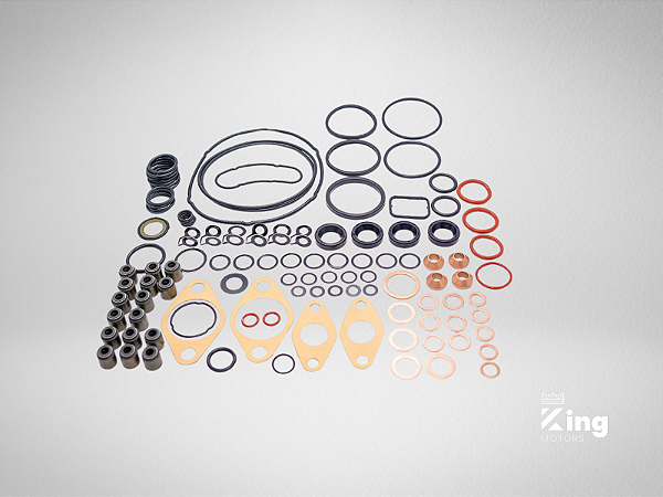 Jogo de Juntas Completo 4HK1