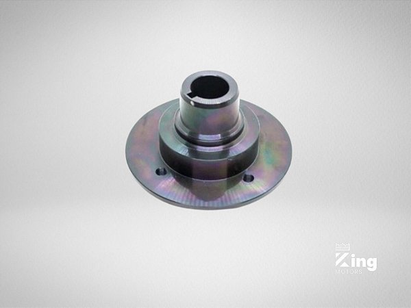 Polia do Virabrequim Isuzu D201