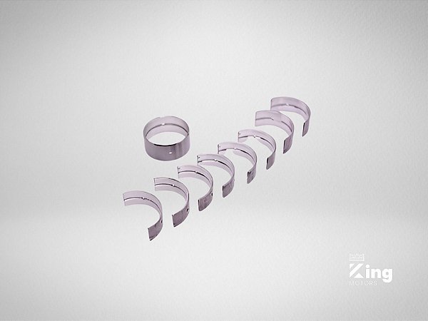 Bronzina de Mancal Kubota V1505