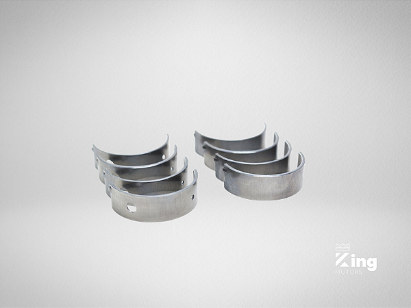 Bronzina de Mancal Yanmar 3TNV70