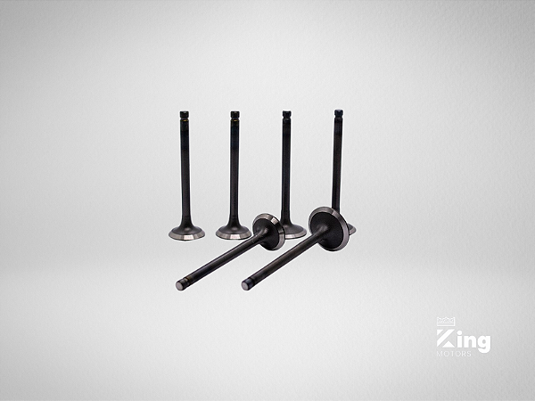 Válvulas de Admissão e Escape Yanmar 3TNV70