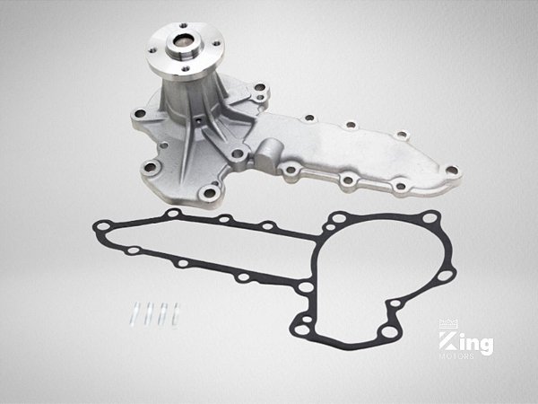 Bomba de água Kubota (13 Furos)