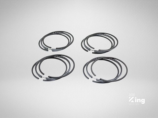 Anel de Segmento Kubota V1903