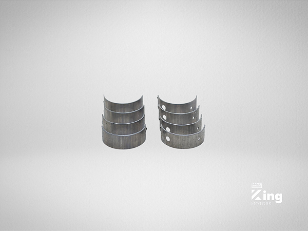 Bronzina de Mancal Yanmar 3.74/3.66