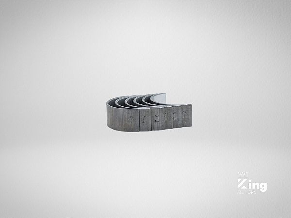 Bronzina de Biela Yanmar 3.74/3.66