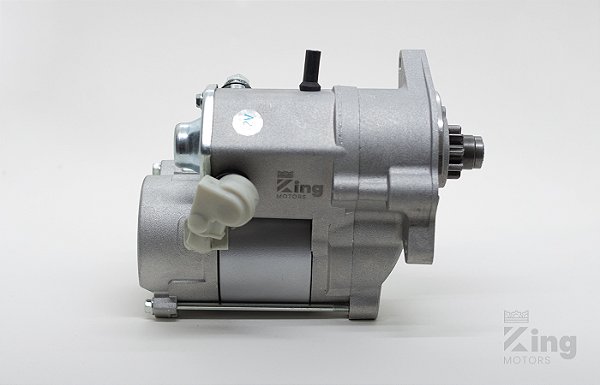 Motor de Partida Kubota D722