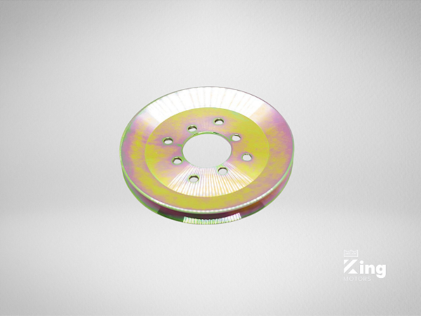 Polia Dourada ISUZU D201