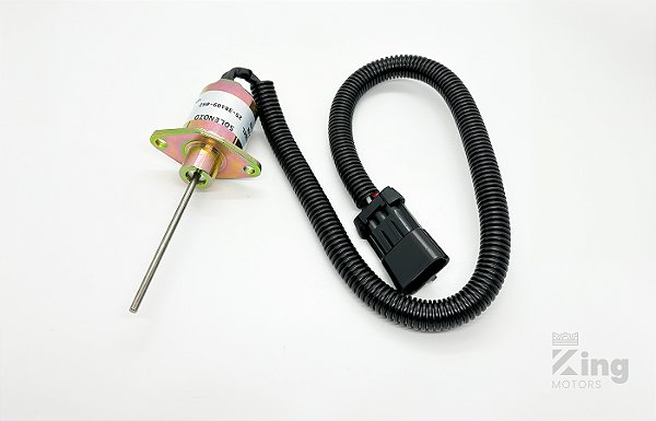 Solenoide Kubota V1903