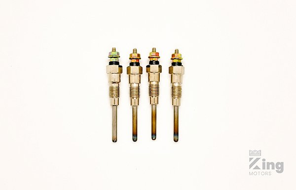 Velas de aquecimento Kubota V2203