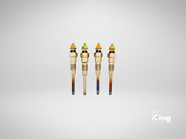 Velas de aquecimento Kubota V2203