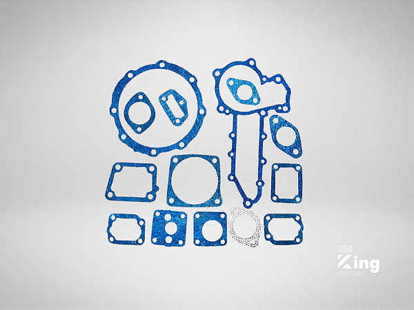 Jogo de Juntas completo Kubota v2203 (83 m.m)