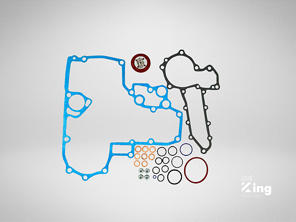Jogo de Juntas completo Kubota v2203 (87 m.m)