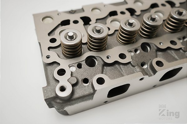 Cabeçote Kubota V2203 Direta