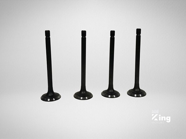 Válvulas de Escape e Admissão Kubota V3600