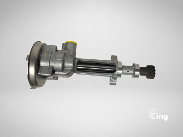 Bomba de Óleo Isuzu D201
