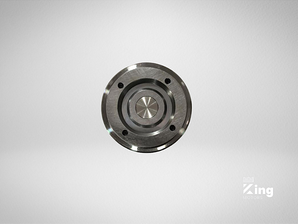 Chapa de válvula do compressor x430