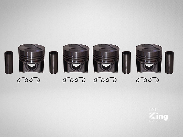 Jogo Pistão e Anel V1903