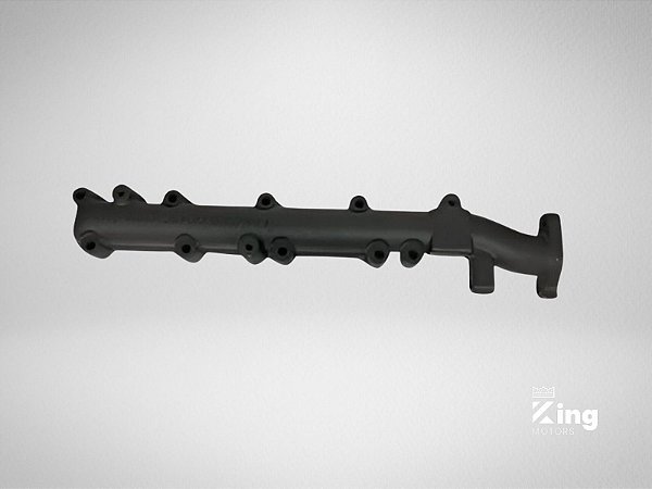 Coletor de Escape 4TNE86/4TNV86