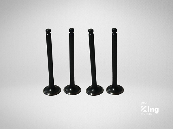 Válvulas de Admissão e Escape Yanmar 4TNE86