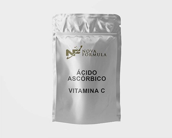 Ácido Ascórbico (Vitamina C)