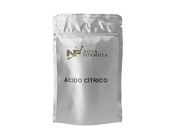 Ácido Citrico (Alimentício)