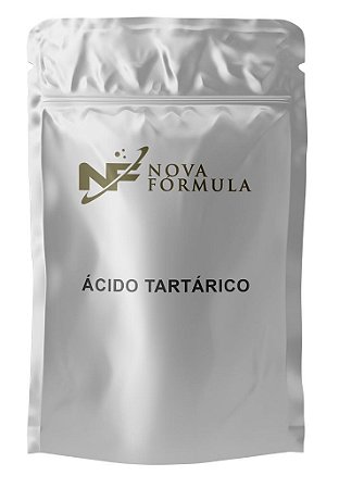 Ácido Tartarico