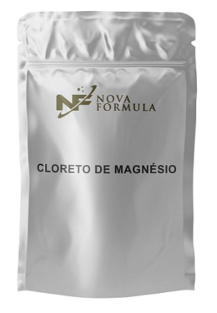 Cloreto de Magnesio