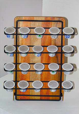 Suporte para cápsulas Nespresso
