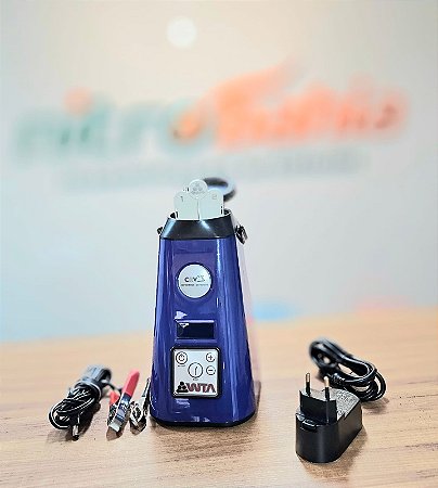 Descongelador de Sêmens e Embriões